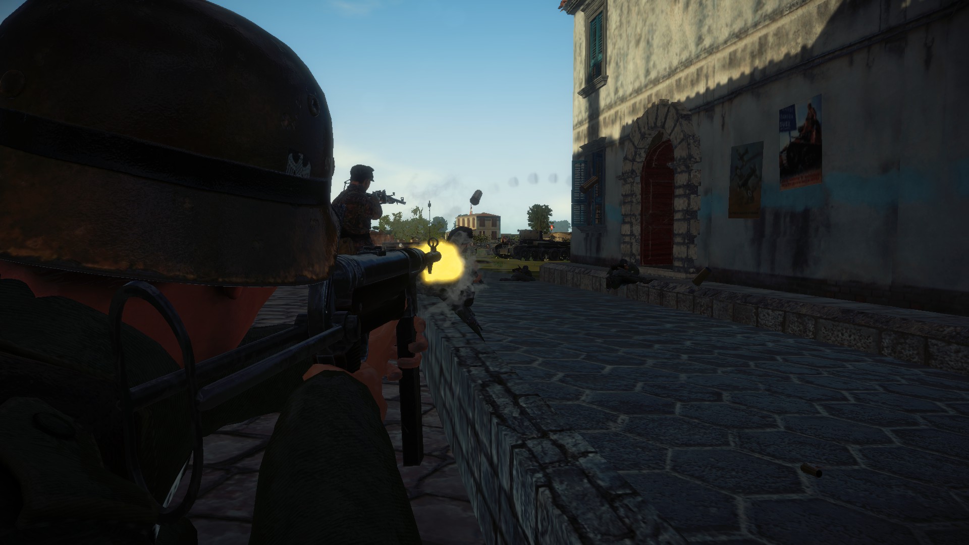 Bénouville Counterattack [Mission]