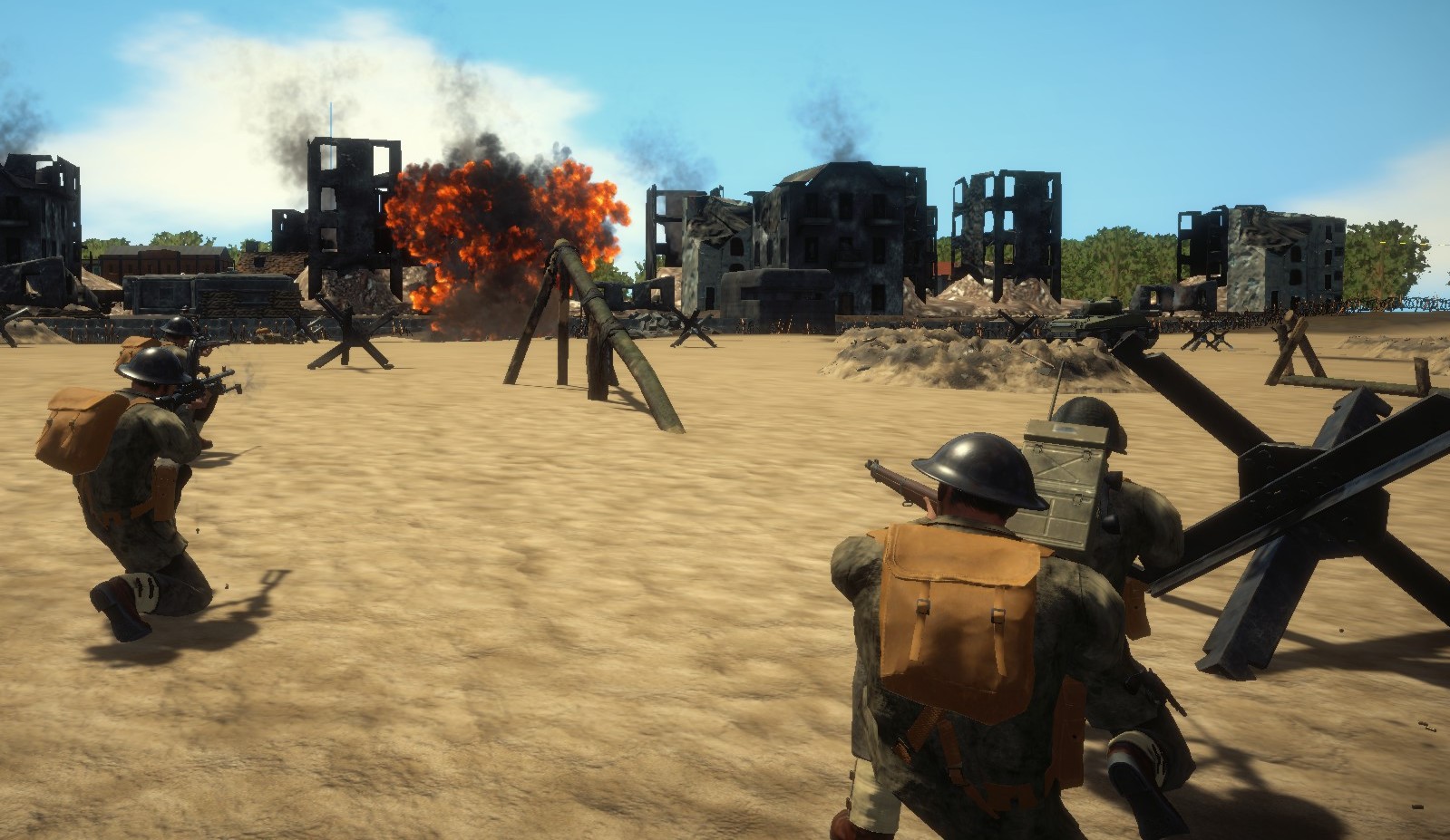 Juno Beach [Mission]