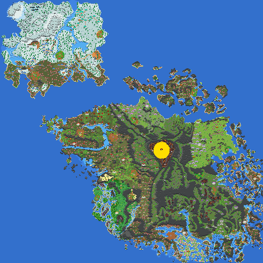 Morrowind with fractions