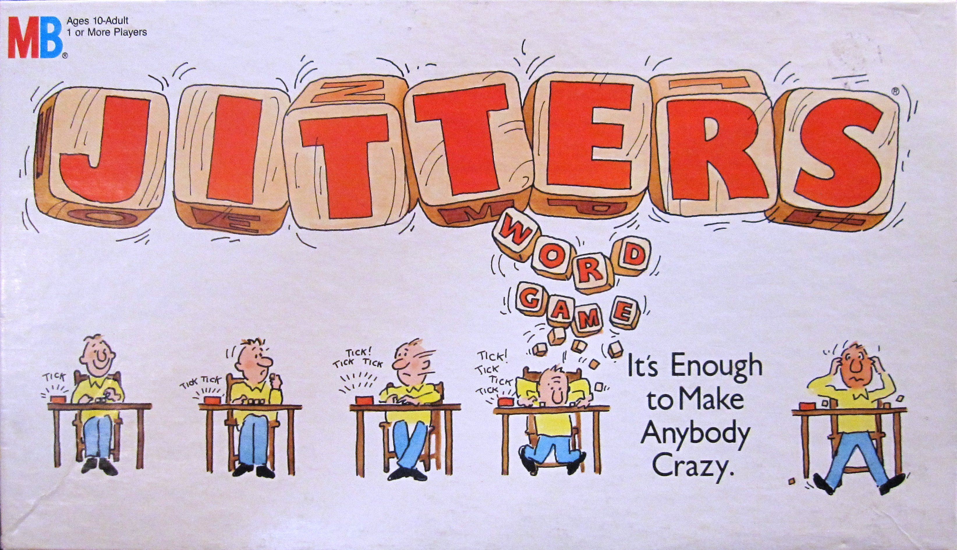 jitters (1986)