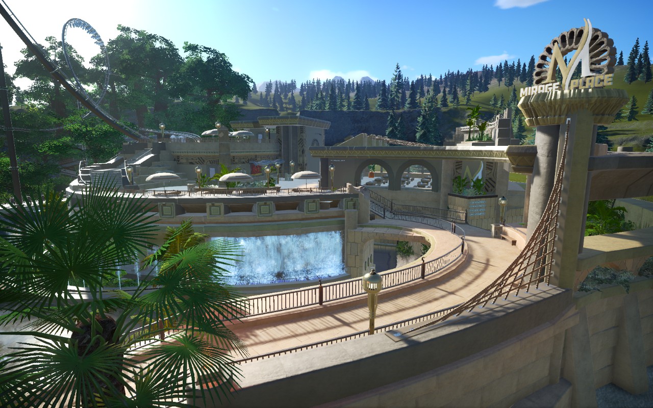 Mirage Place