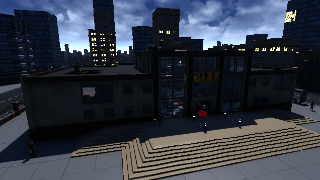 Vinewood Bank (Capitol Bank fixed)