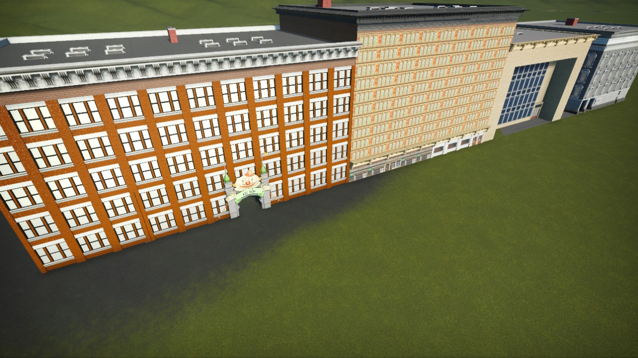 CITY BUILDINGS {REVISED]