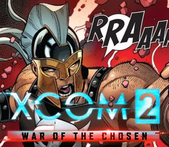 [WOTC] XCOM 2 - Ares Squadmate