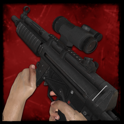 Enhanced MP5 / L4D1+2 Anims
