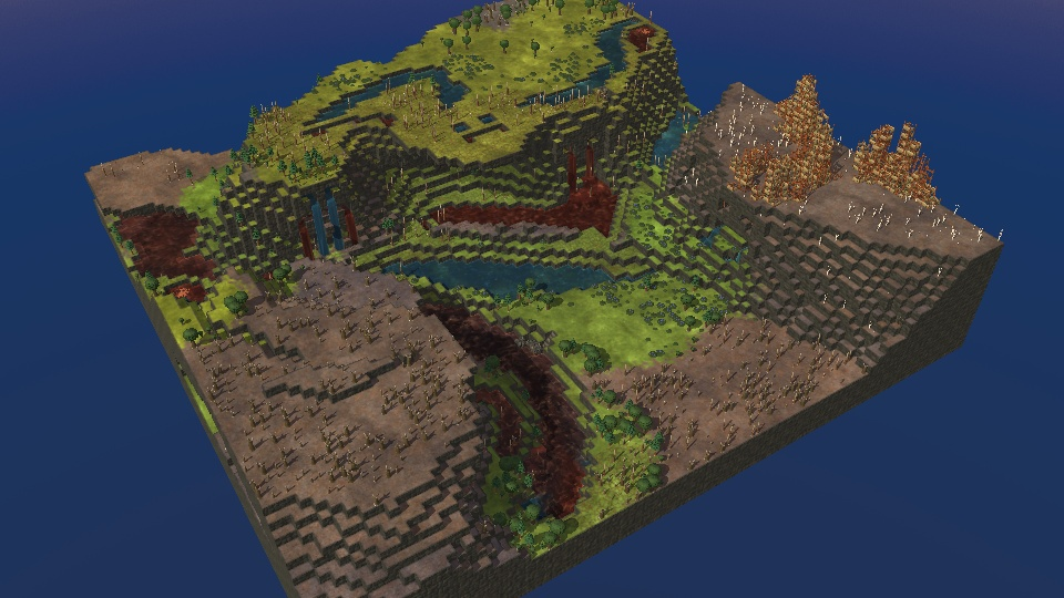 Mount Beaverrush - 83x83