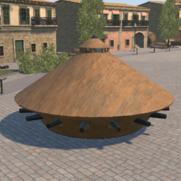 [LFV] Leonardo Da Vinci's Protected Fighting Wagon