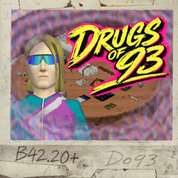 Drugs of '93 – Project Zomboid Mod