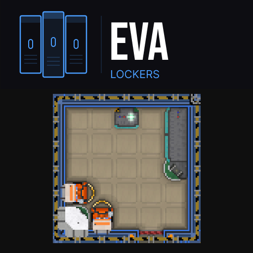 EVA Lockers