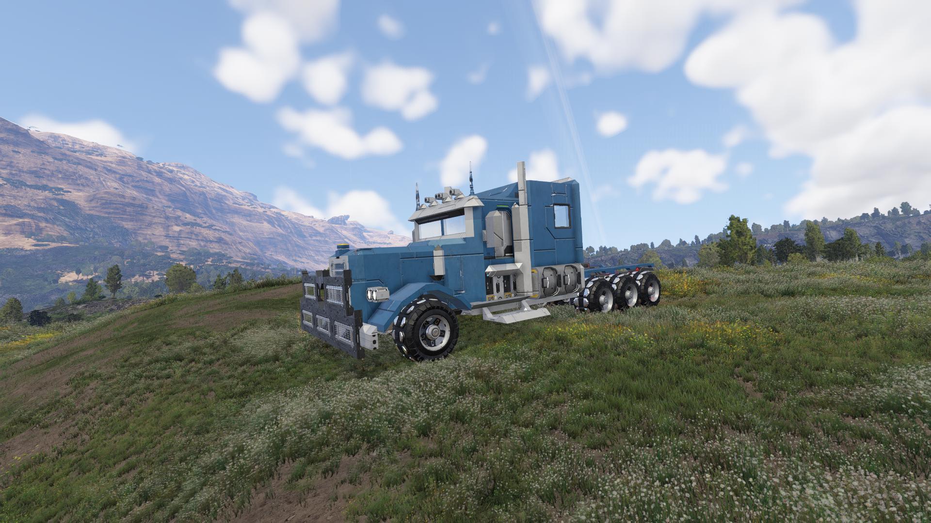 Truck- Earl 379 Lonestar preview