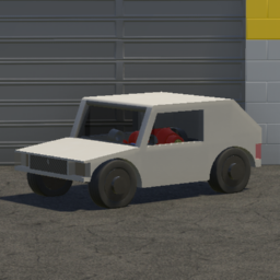 tiny armored truck - qomical qonquest preview