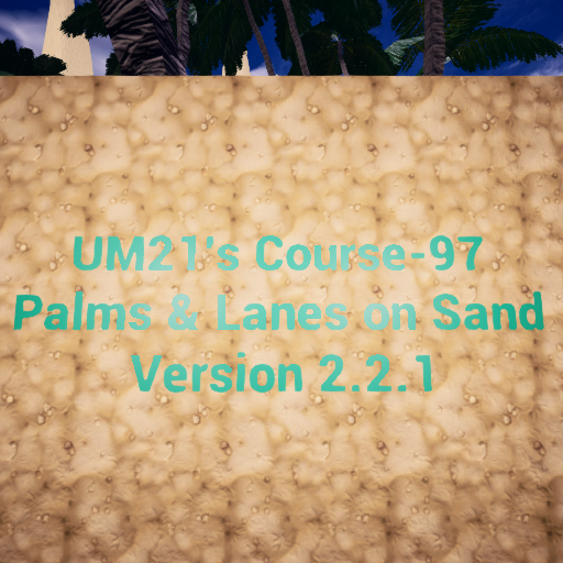 UM21's Course-97