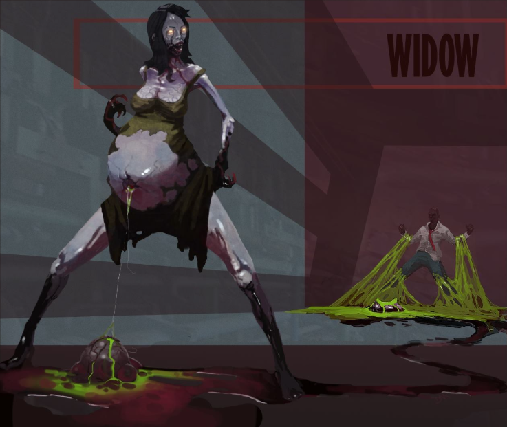 Widow (vscript)