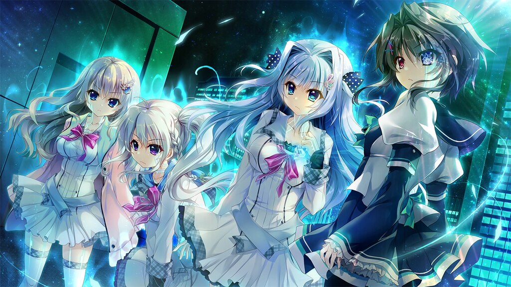 Steam コミュニティ :: 9-nine-ゆきいろゆきはなゆきのあと