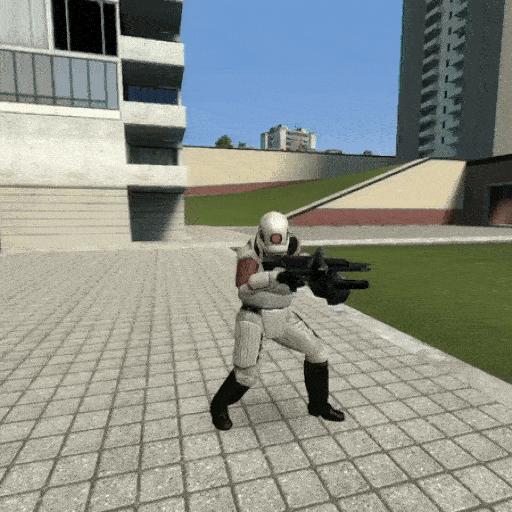 Entropy : Zero Franchise Playermodels [UPD]