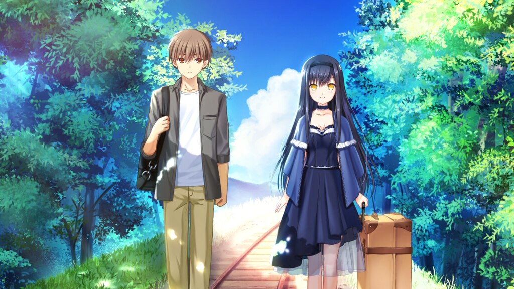 Steam Community :: Summer Pockets
