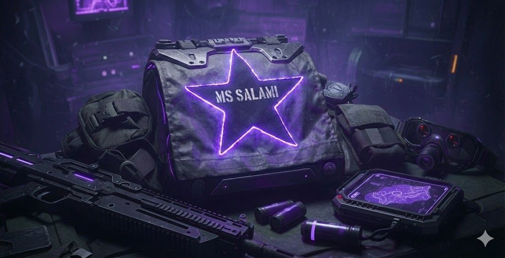 MsSalami Birthday Event preview