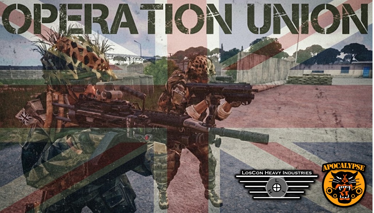 Operation Union Fire