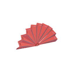 Chinese Wall Fan