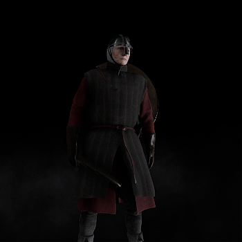 AngloSaxon Huscarls