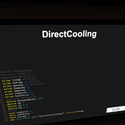 DirectCooling