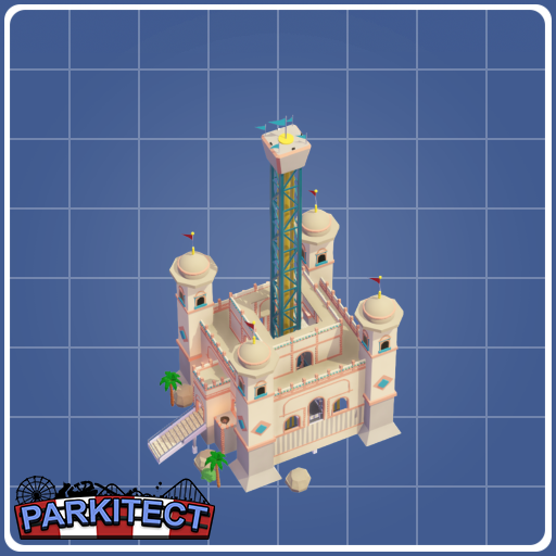 Aladins Palace