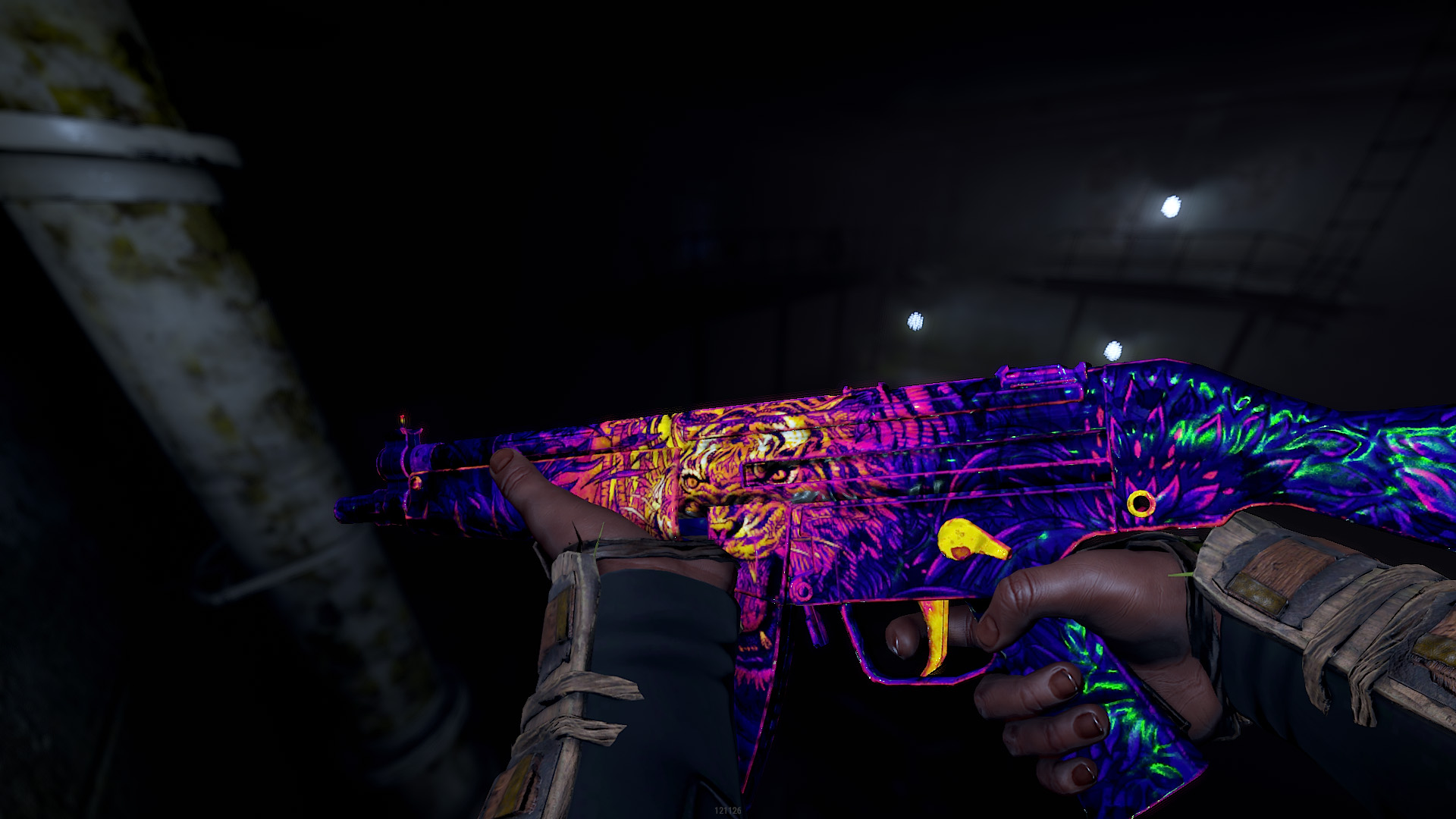 Heat Seeker Mp5 thumbnail 6