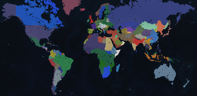Sparkles of The Millennial Conflict 1936: The Spark of the Broken World: official scenario Year: 1937 New Scenario