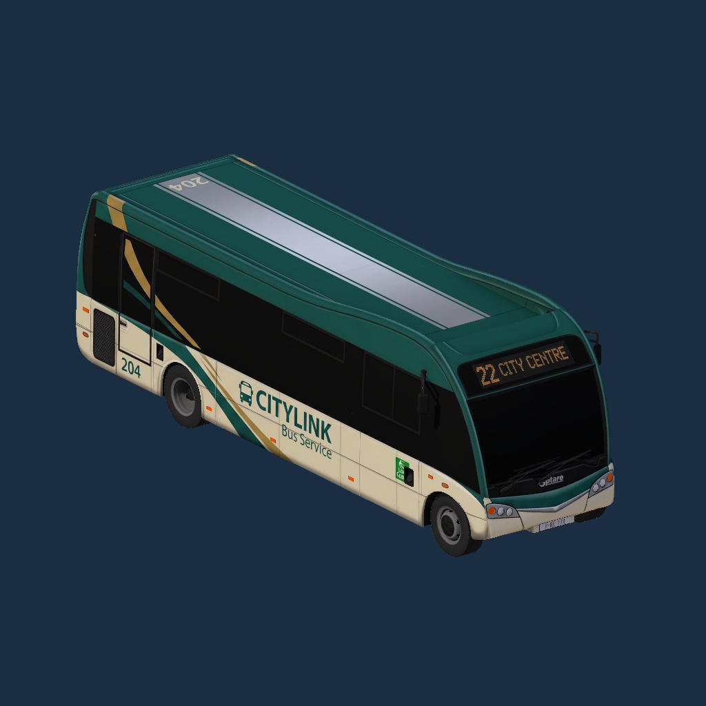 Tills - Citylink