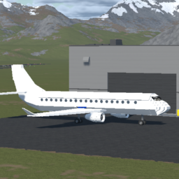 Softbody AIR LINER Comac C919 [REMASTERED]