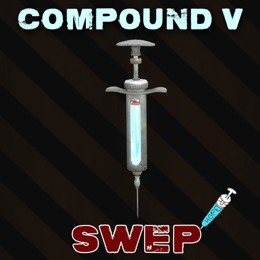 Compound V SWEP [THE BOYS] [wOS]