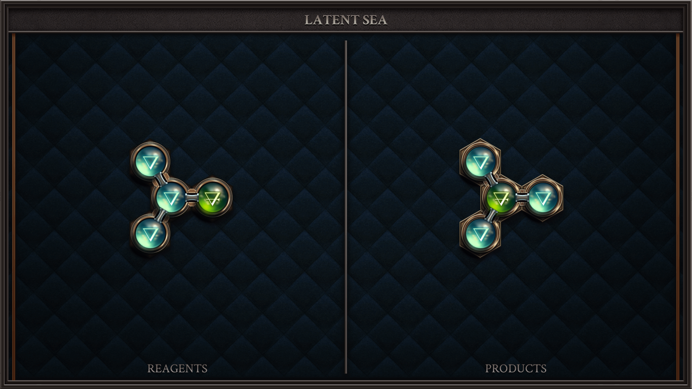 LATENT SEA