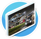 ATS Oklahoma Canvas