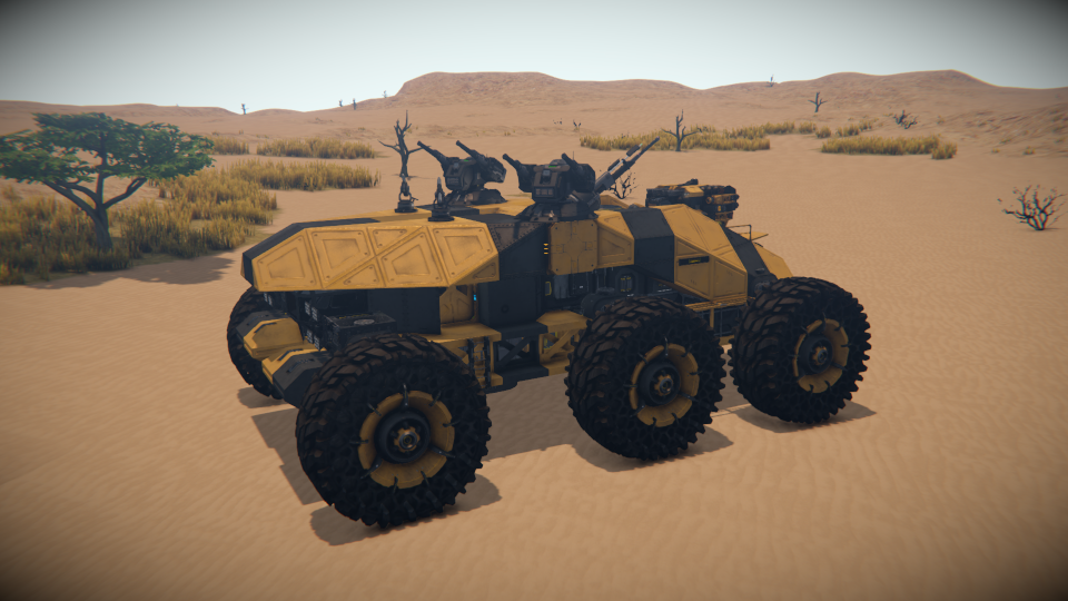 Q2LG-Wanderer class mobile base