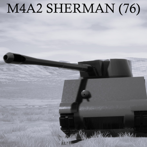 M4A2 Sherman (76)
