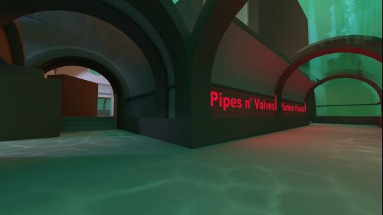 de_underwater – Counter-Strike 2 Mod