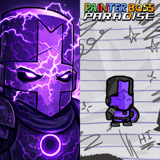 PURPLE KNIGHT