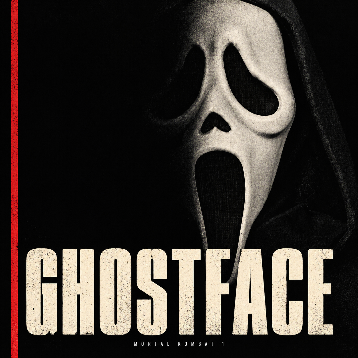 Ghostface (Scream) | Playermodel