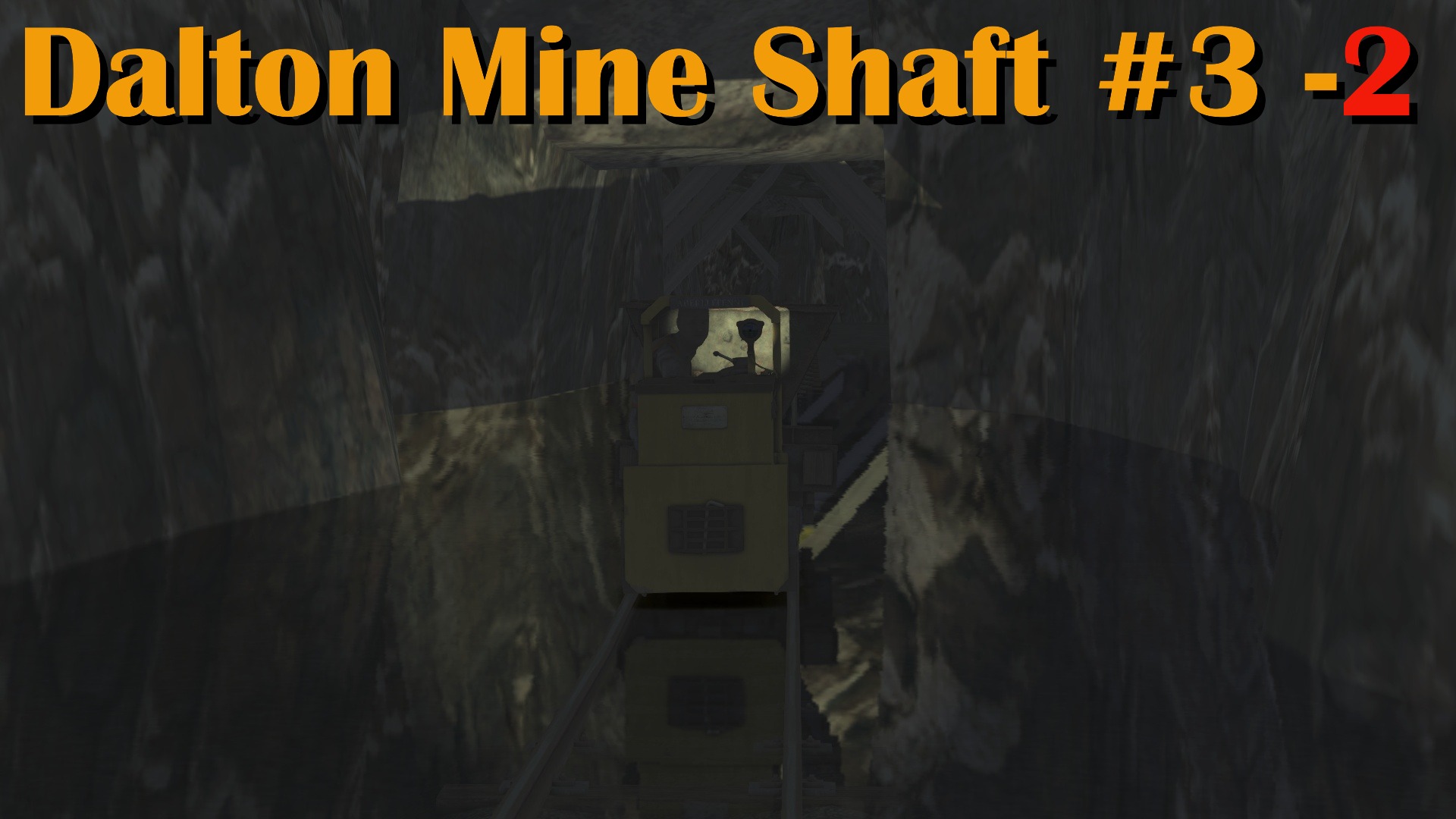 N.S1272 Dalton Mine Shaft #3 Underground Duties