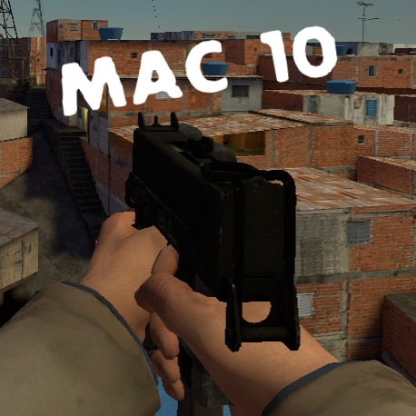 PAINKILLER Mac-10
