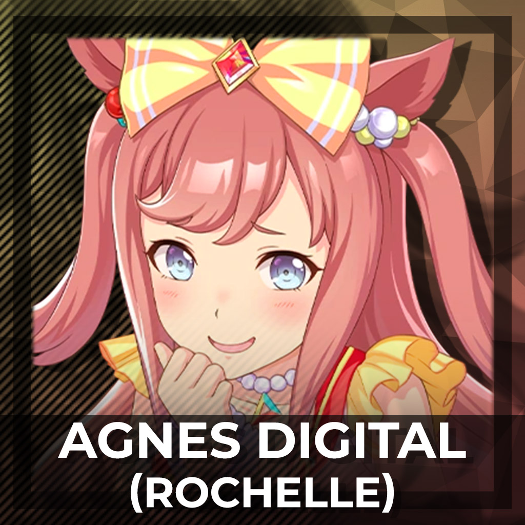 [Waxxer] Agnes Digital [Umamusume: Pretty Derby] : Rochelle
