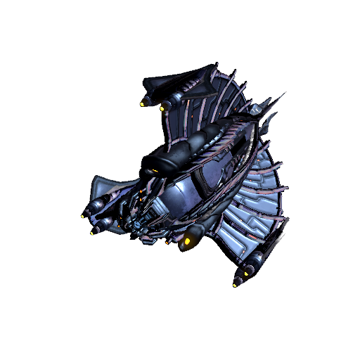 Nial Heavy Fighter
