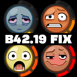 [B42.20] Neon Moodle Indicator - MIL Compatibility Patch SP/MP – Project Zomboid Mod