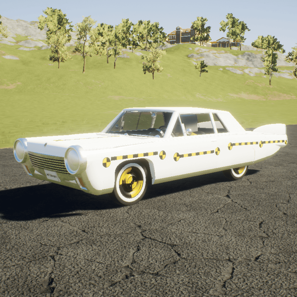 JetStream Coupe Crash Test