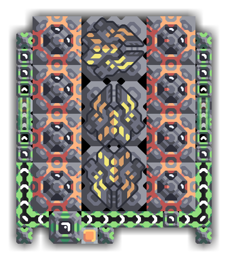 Afflict  600%, Slag