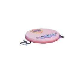 CD Player (Discman) preview