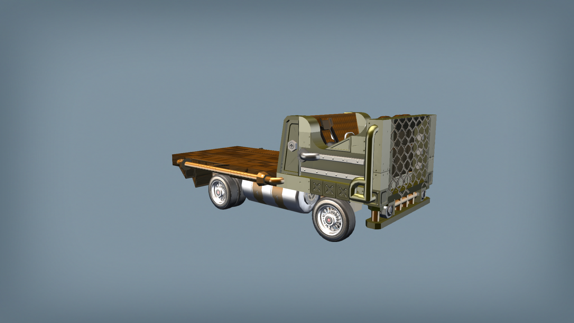 1920s Flatbed (Minicity)