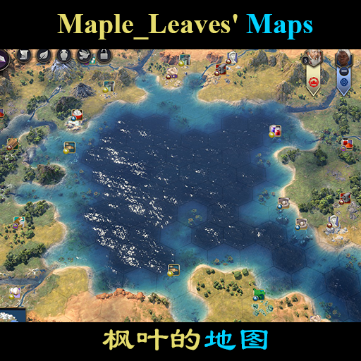 Maple_Leaves' Maps