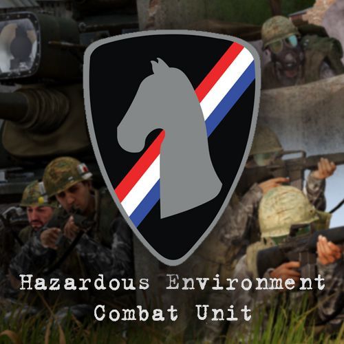 SOG PF - Hazardous Environment Combat Unit