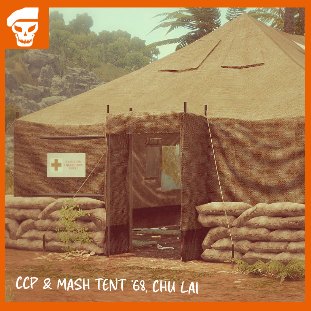 MASH & CCP Tent [SOG:PF]